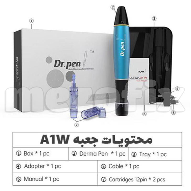 دکتر پن a1w