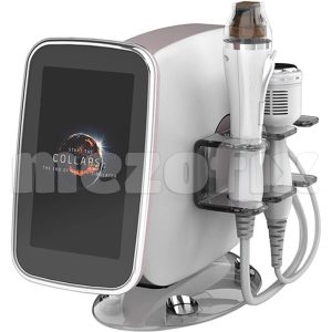 دستگاه آر اف فرکشنال میکروکریستال H02