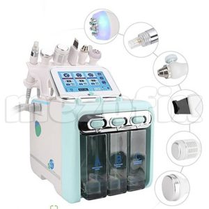 دستگاه هیدروفیشیال دراگون