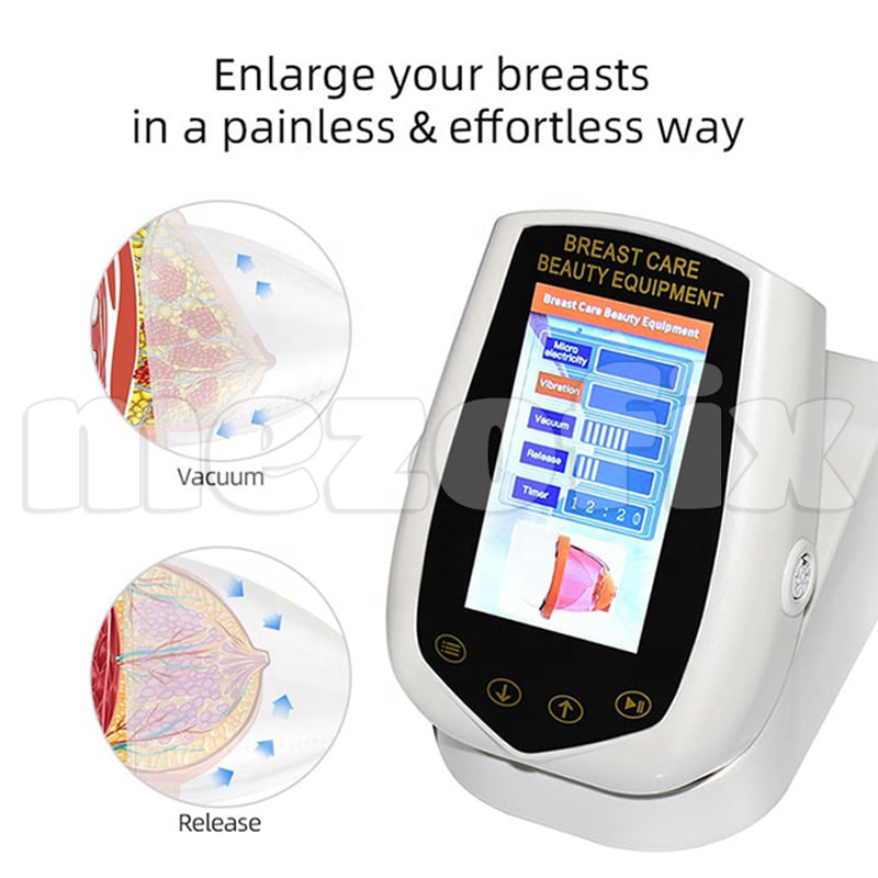 دستگاه وکیوم سینه و باسن مدل LW-123