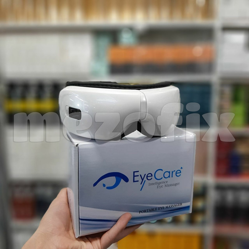عینک ماساژور eye care