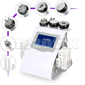 دستگاه لاغری RF80k بتا (۶ کاره)