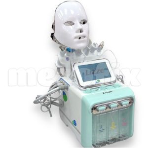 هیدروفیشیال 7 کاره لیز