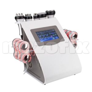 دستگاه آر اف با پد ایکس بادی (6 کاره X-Body)