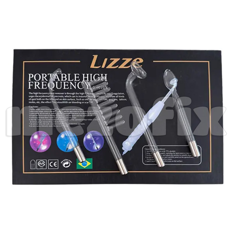 دستگاه هایفرکوئنسی 4 پروب لیز LZ-0010X