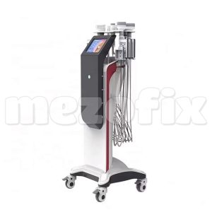 دستگاه لاغری RF شش کاره دلتا (مثلثی ایستاده)