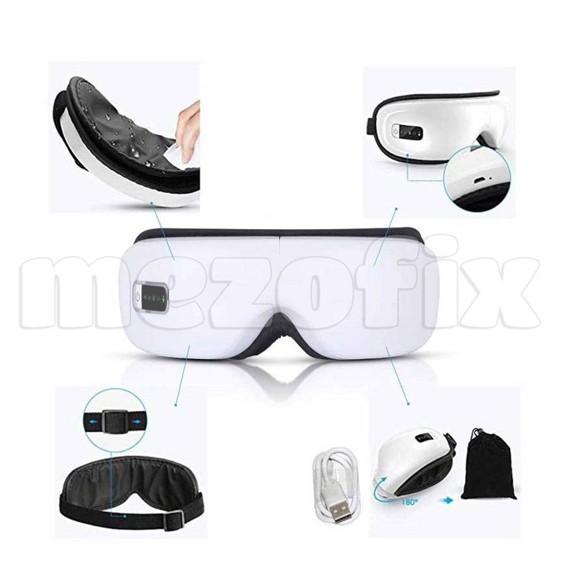 عینک ماساژور eye care