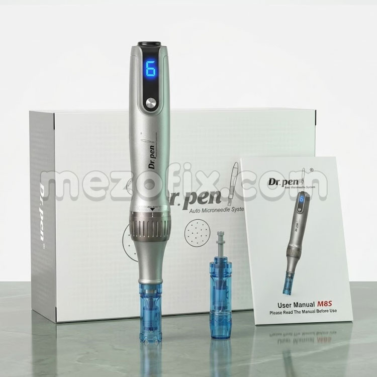 دتسگاه میکرونیدلینگ M8s