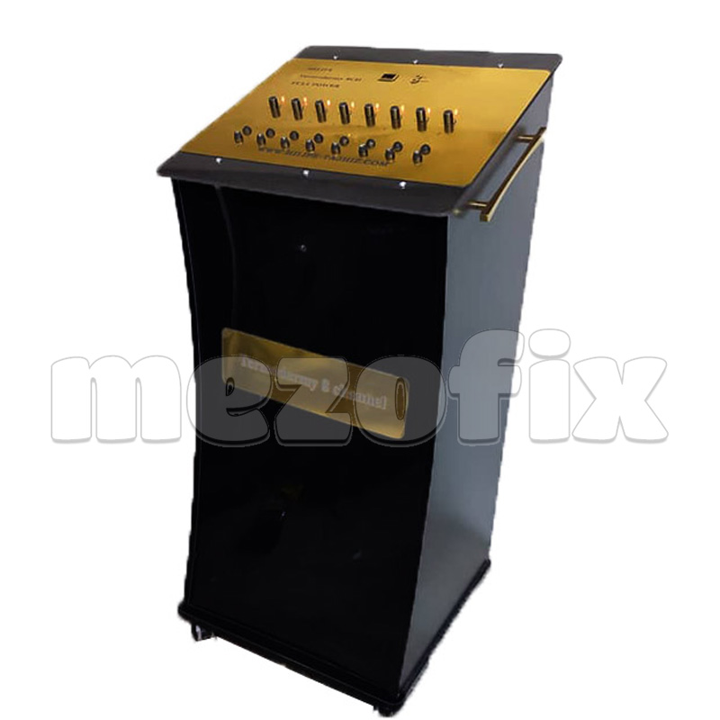 دستگاه ترمودرمی هایکو ۸ تشکه