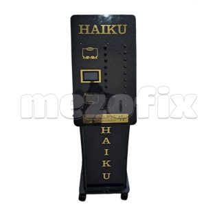 دستگاه فارادیک ده کاناله ایستاده برند هایکو