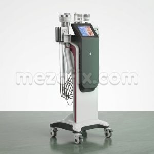 دستگاه لاغری 10 کاره آر اف کویتیشن