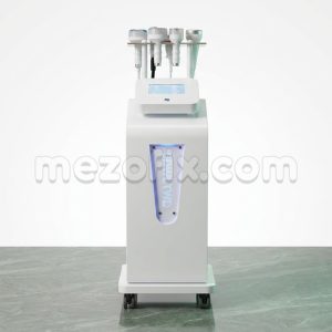 دستگاه لاغری 5D آر اف کویتیشن ایستاده