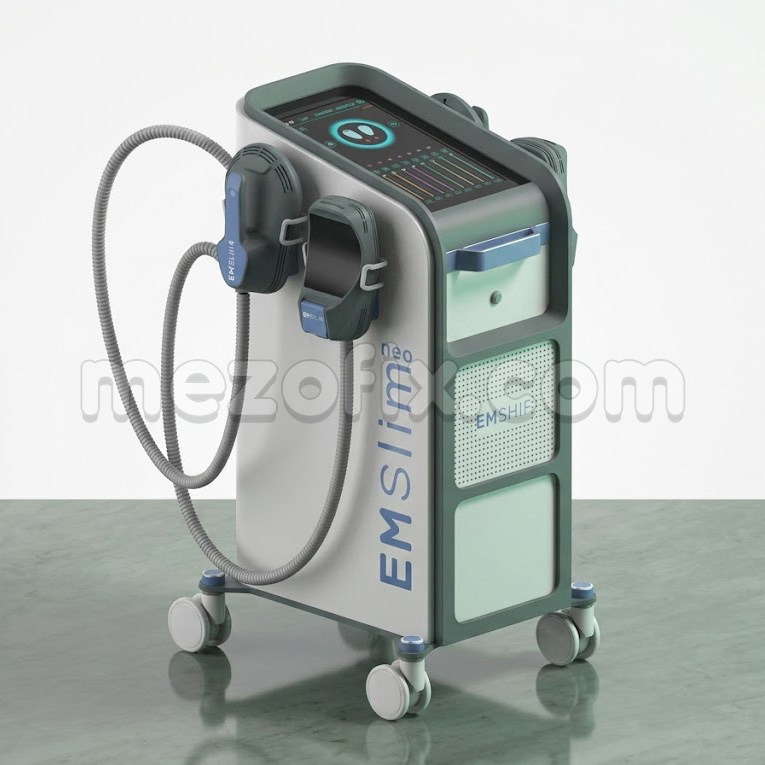 دستگاه لاغری و عضله ساز EMSlim Neo
