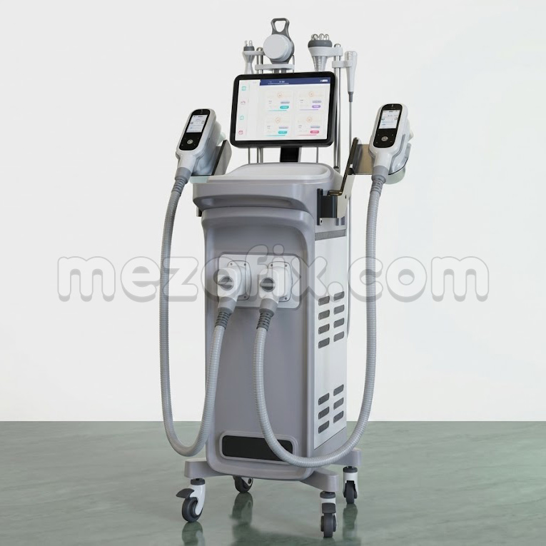 دستگاه لاغری کرایو ۳۶۰ درجه