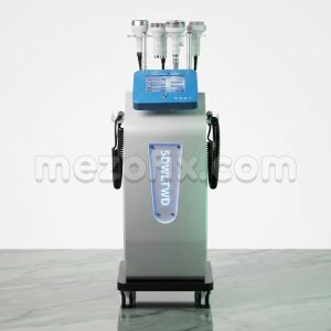 دستگاه لاغری کویتیشن آر اف 6 هندپیس 80