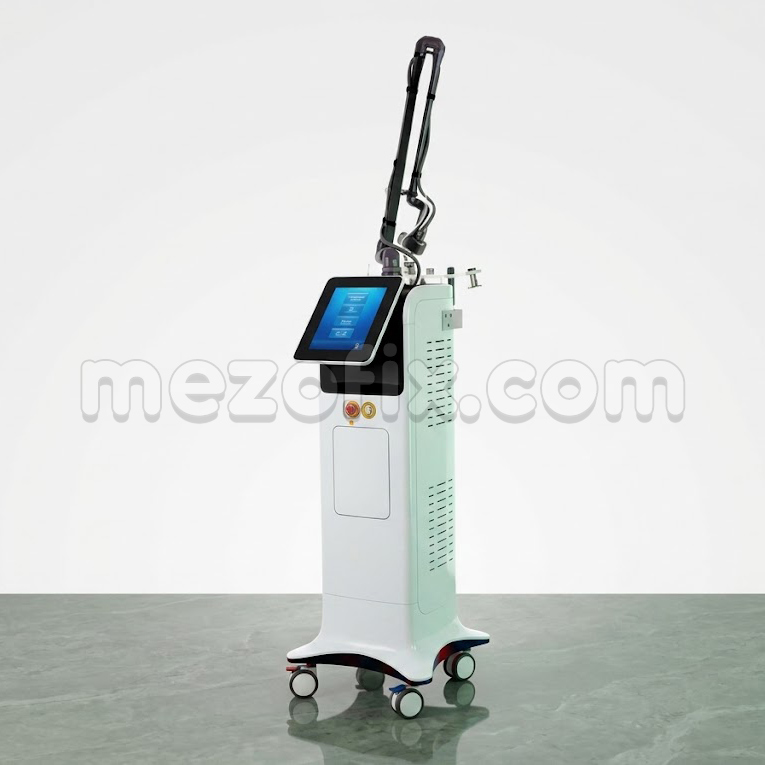دستگاه لیزر co2 فرکشنال ای دی اس اس adss