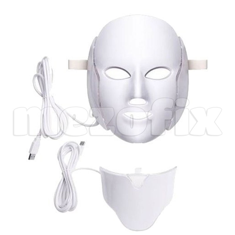 دستگاه جوانساز پوست LED MASK 7