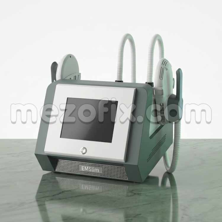 دستگاه عضله ساز Body Emsculpt