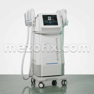 دستگاه عضله ساز EMSculpt Max مدل EMS10