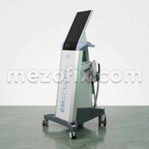دستگاه عضله ساز EMSculpt + RF