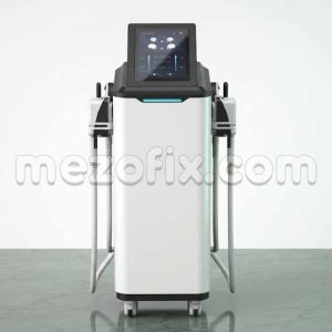دستگاه عضله ساز EMSlim and 360 cryolipolysis