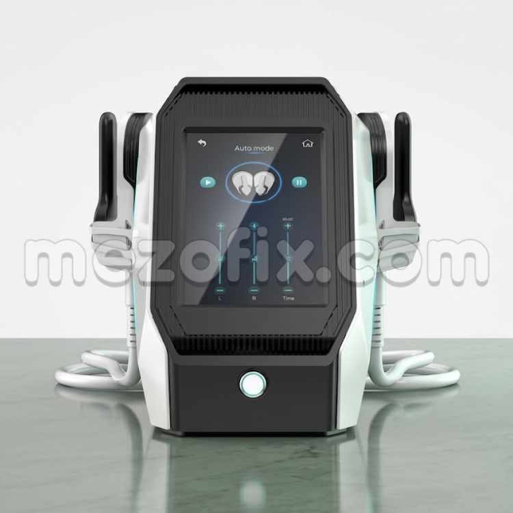 دستگاه پرتابل عضله ساز EMSlim Neo